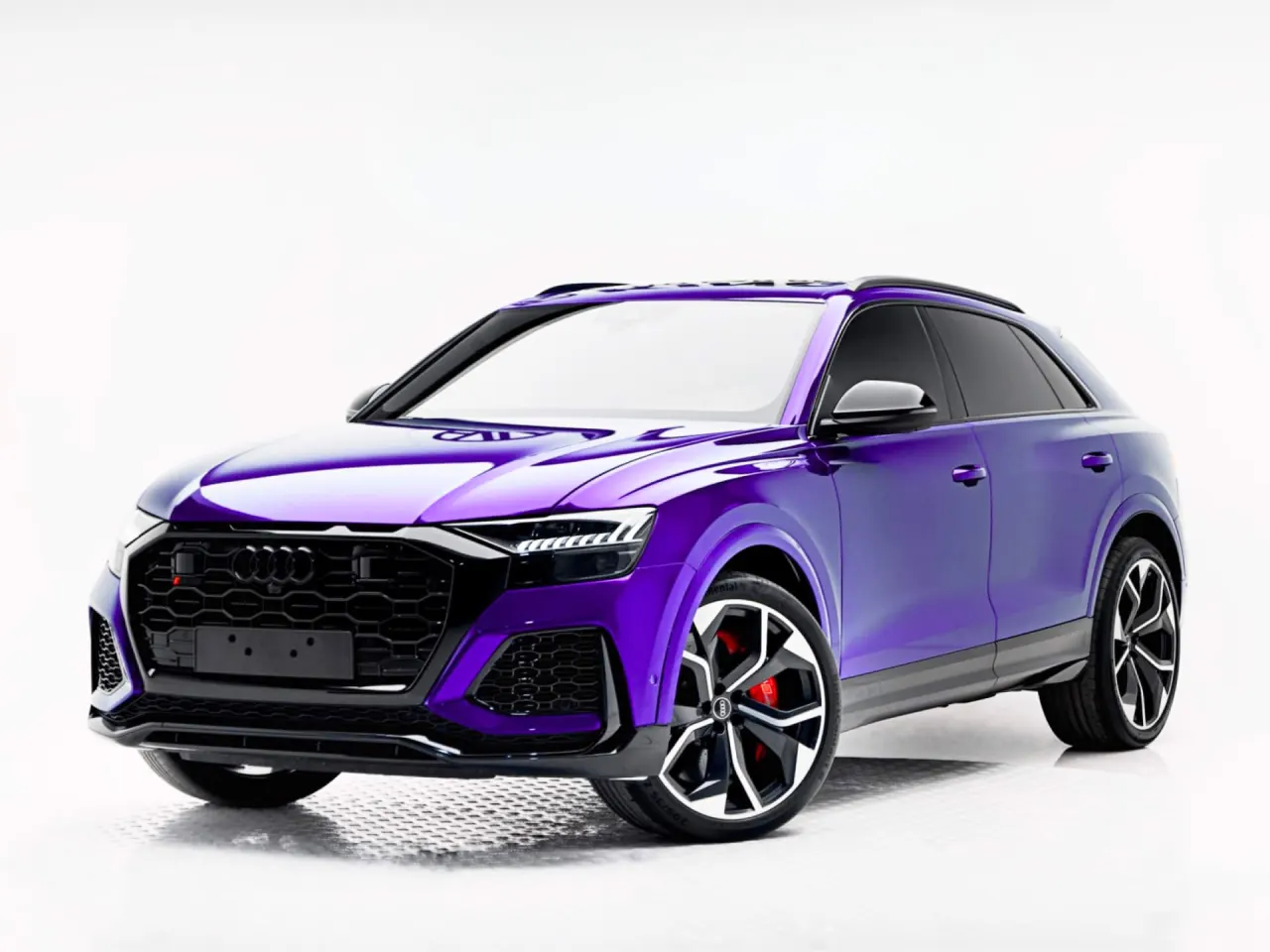 Audi RSQ8